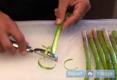 How To Cut Asparagus